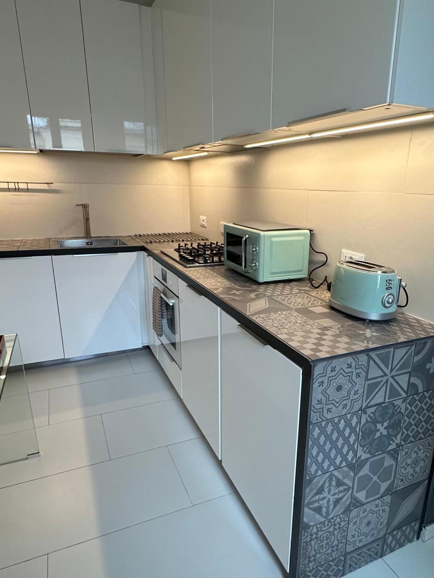 Apartment Domus Symmetrie Rome