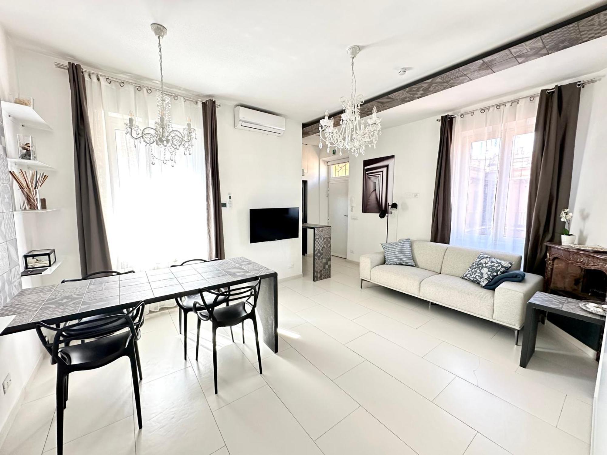 Domus Symmetrie Appartement *